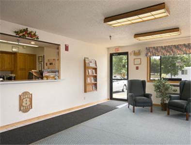 Super 8 By Wyndham Long Prairie Motel Интериор снимка