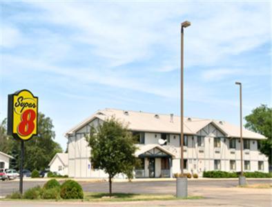 Super 8 By Wyndham Long Prairie Motel Екстериор снимка