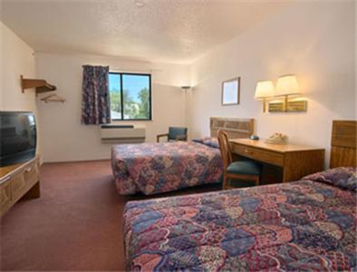 Super 8 By Wyndham Long Prairie Motel Стая снимка